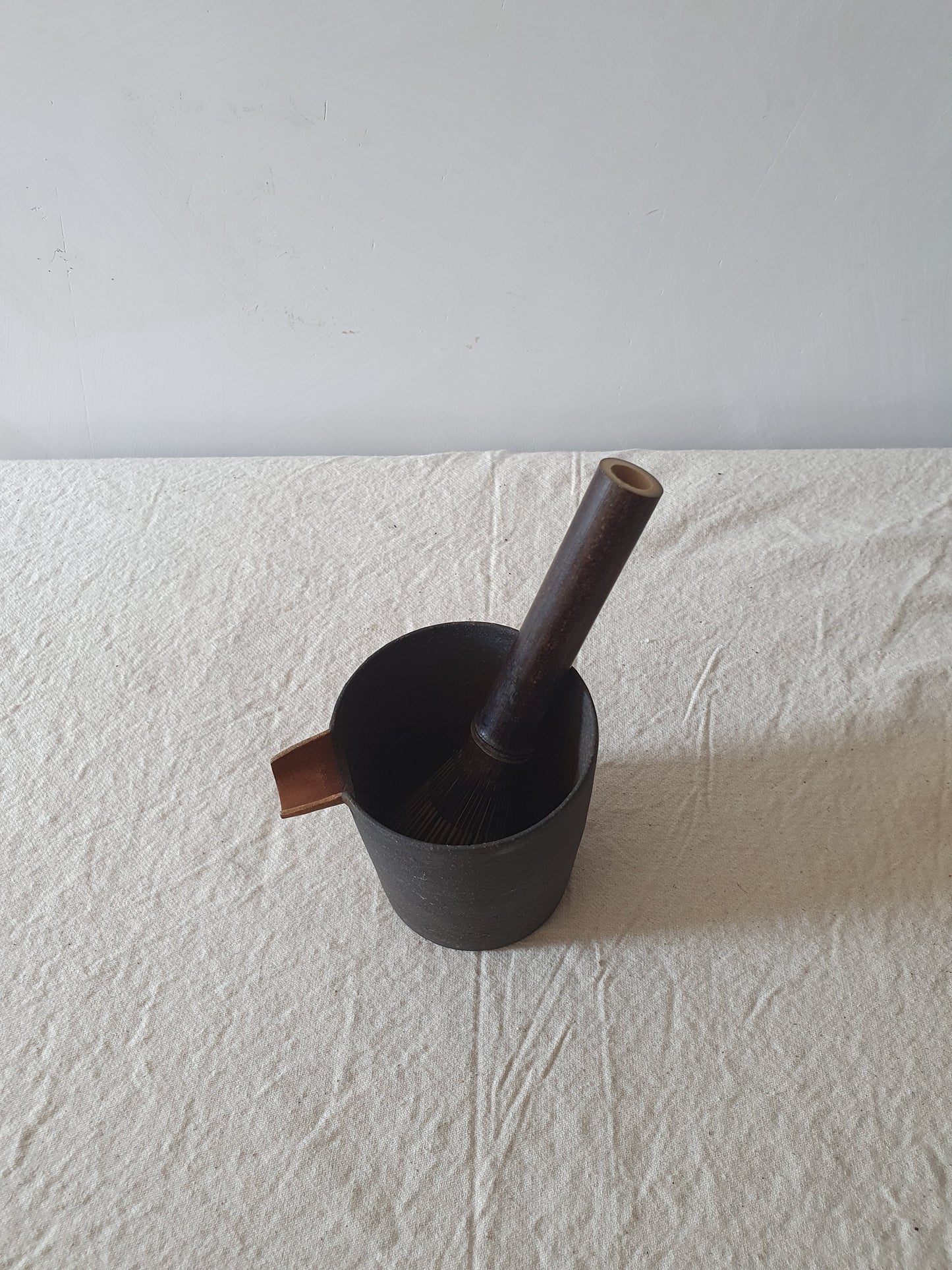 Dinky Bamboo Whisk