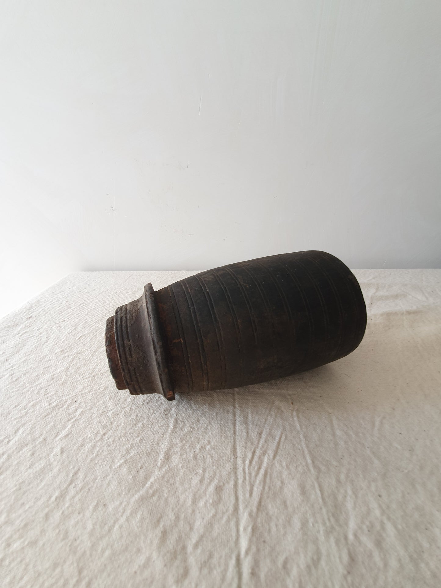 Black Himalayan Utensils Pot