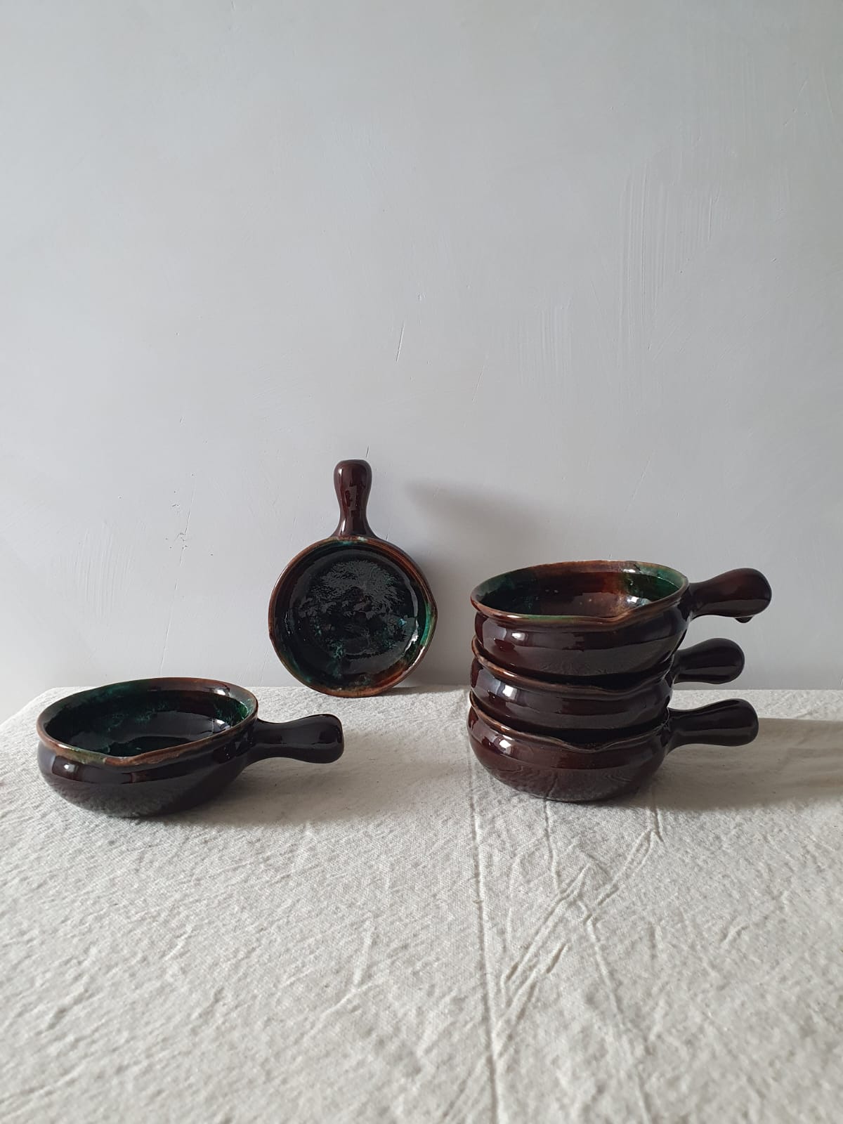 Vallauris Pottery Dish