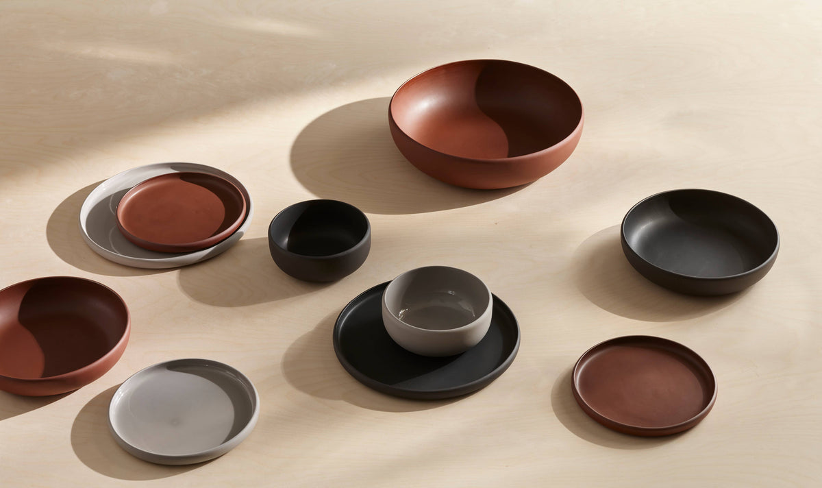 Colombo Pasta Bowl | Black