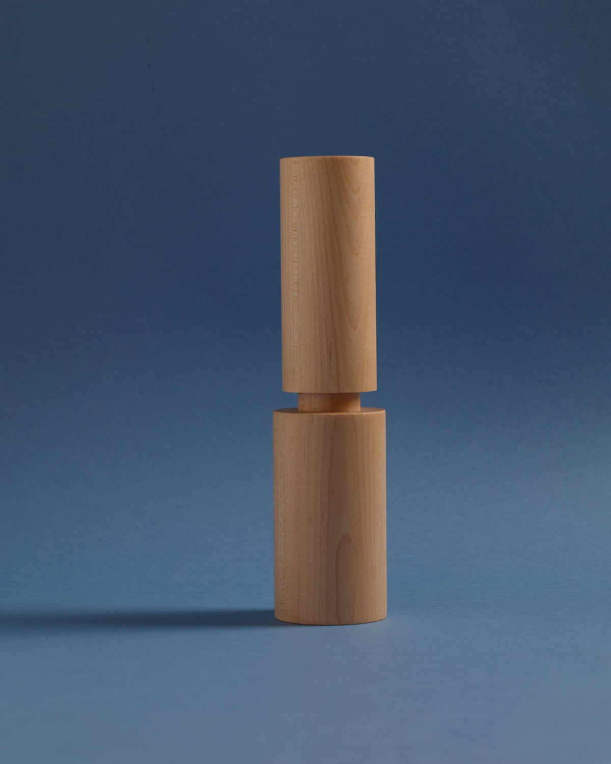 Hove wood salt / pepper mill | Natural American Maple