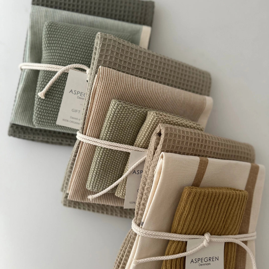 Corn Cloth Gift Set