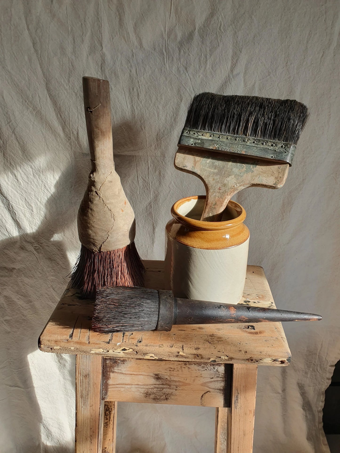 Ancient Chinese Brush