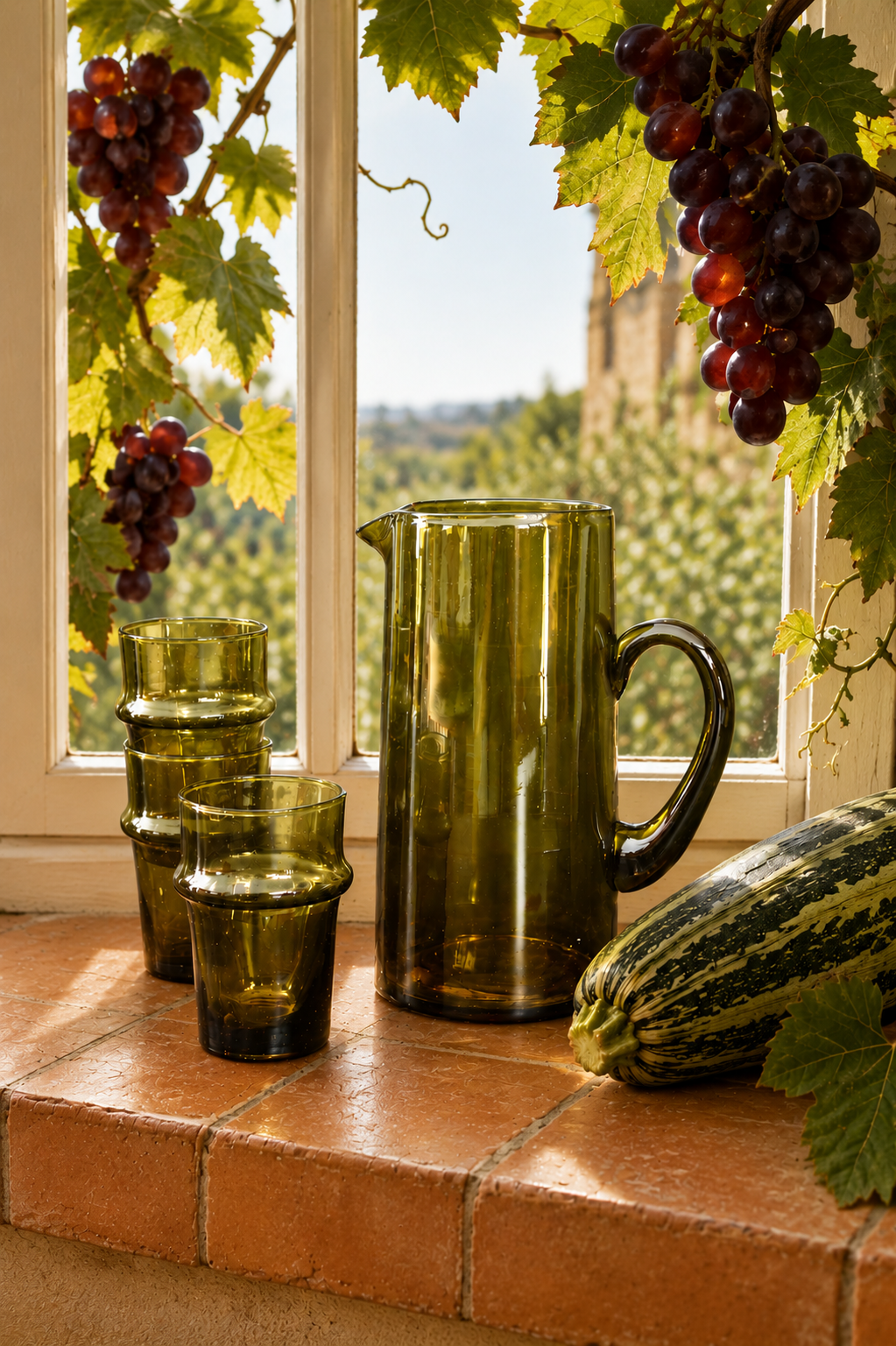 Recycled Jug | Marrow