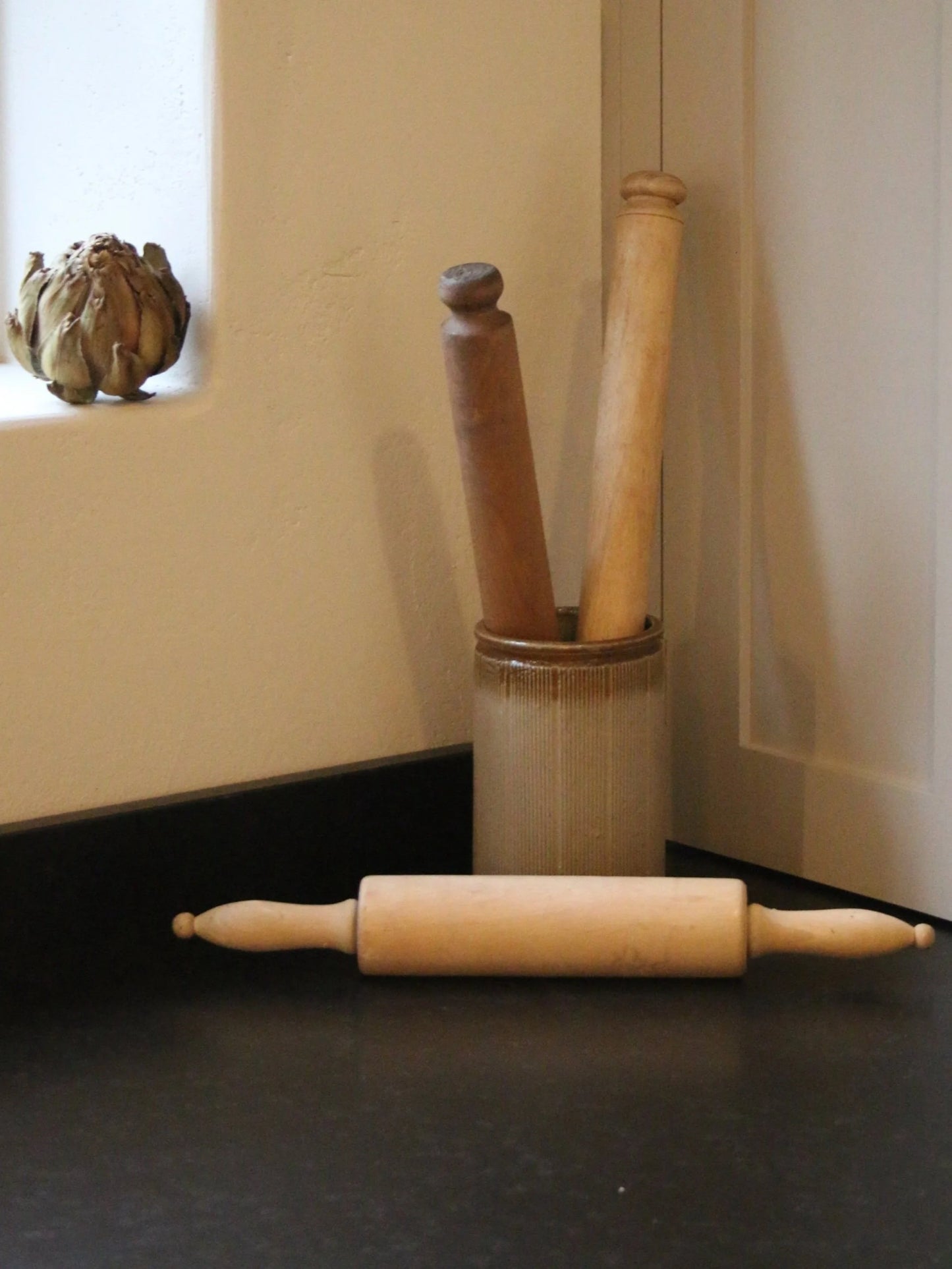 Handled Rolling Pin