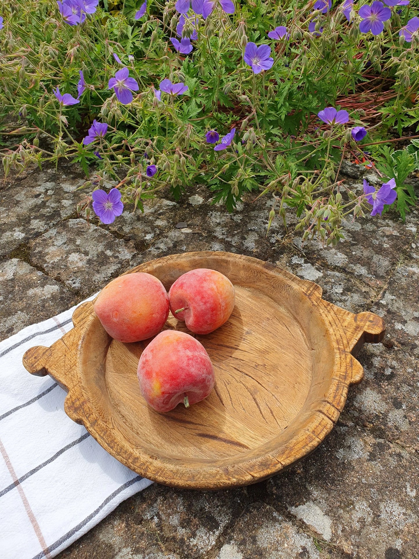 Wooden Parat Bowl