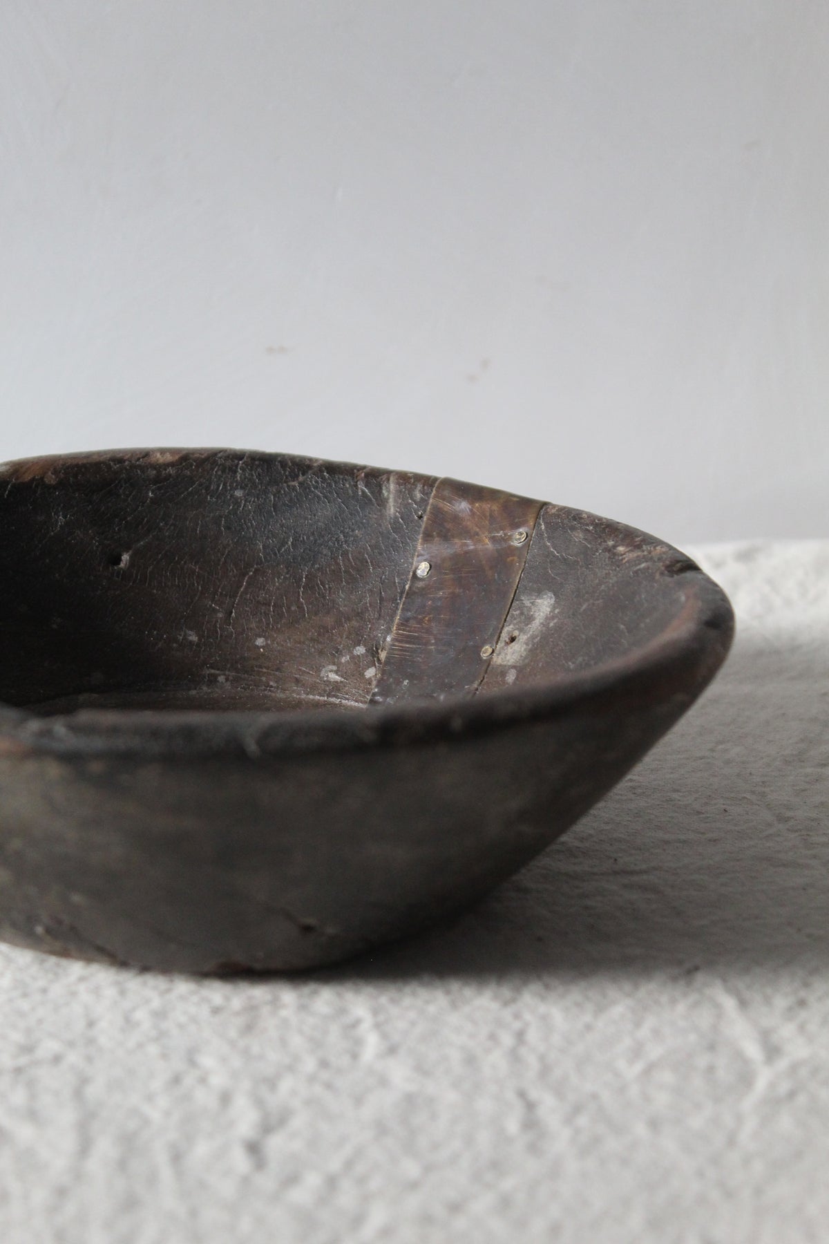 Mini Wooden Bowls