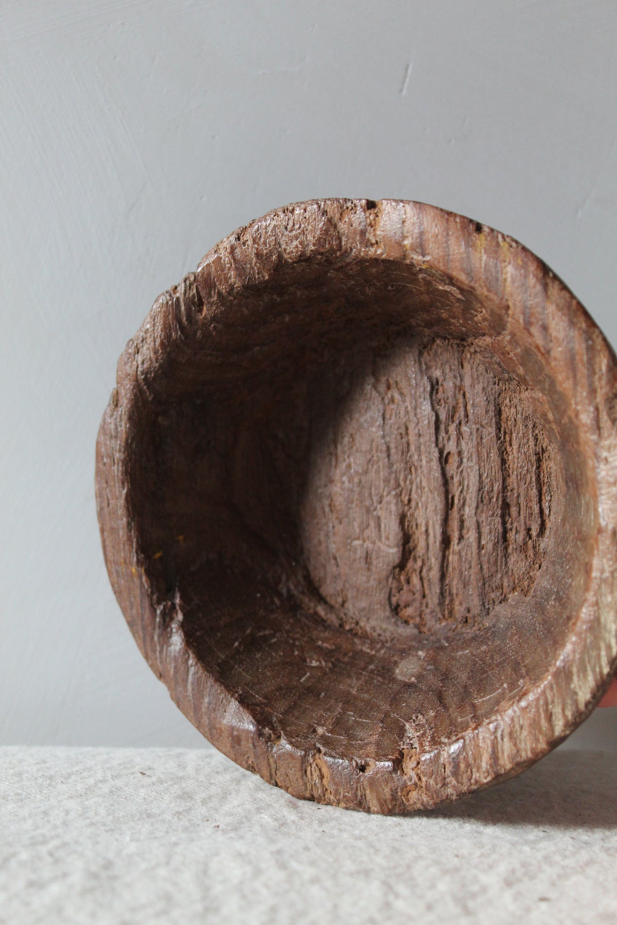 Mini Wooden Bowls