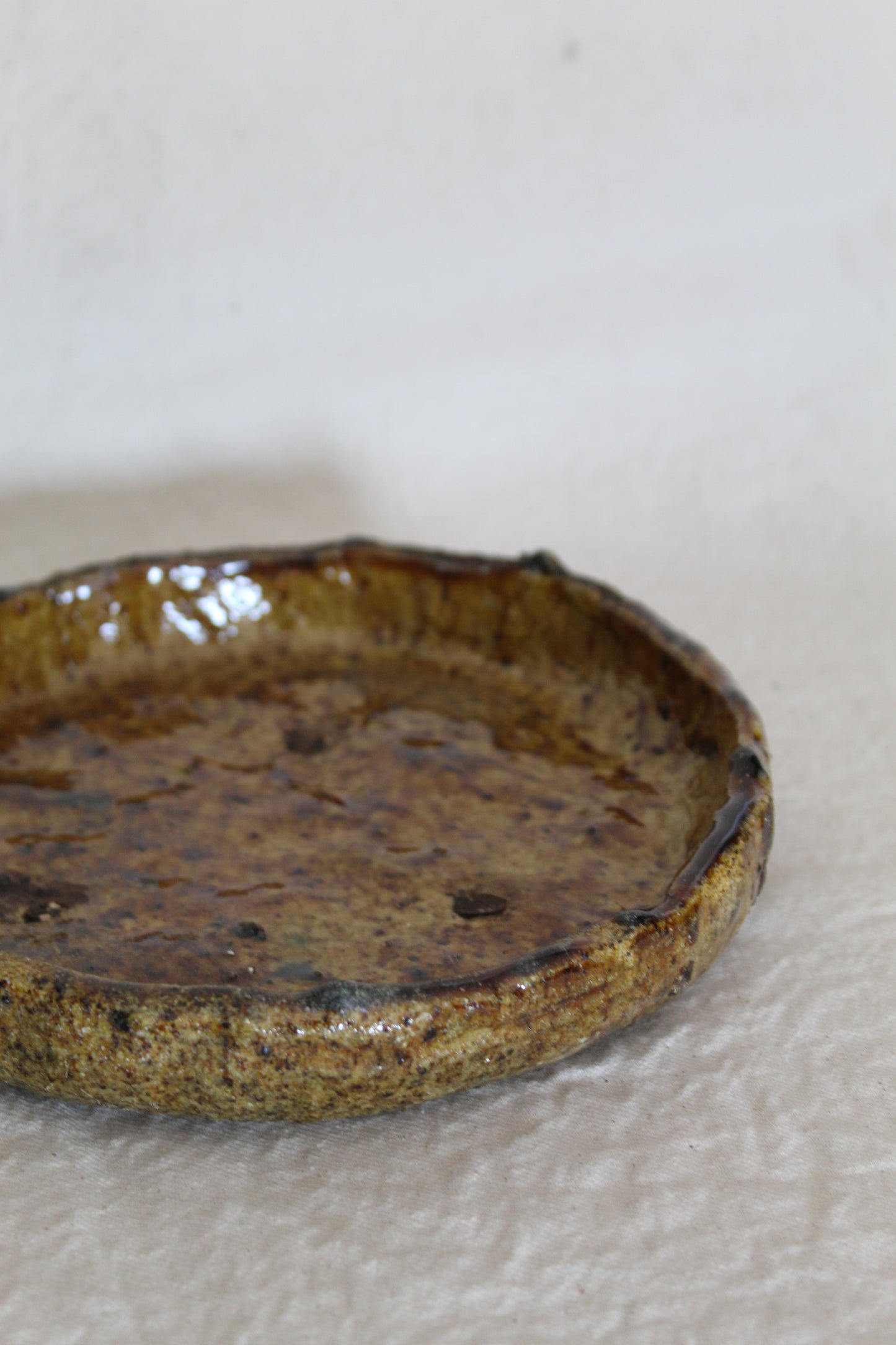 Tamegroute Rustic Plate