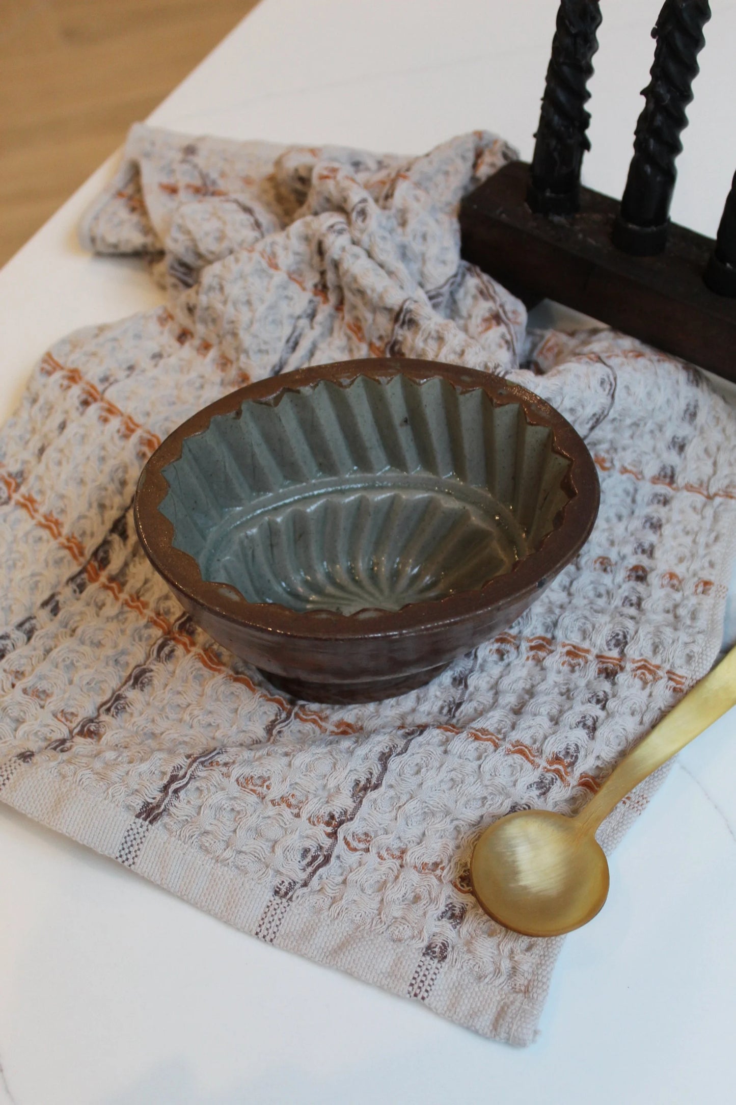 Victorian Jelly Mould