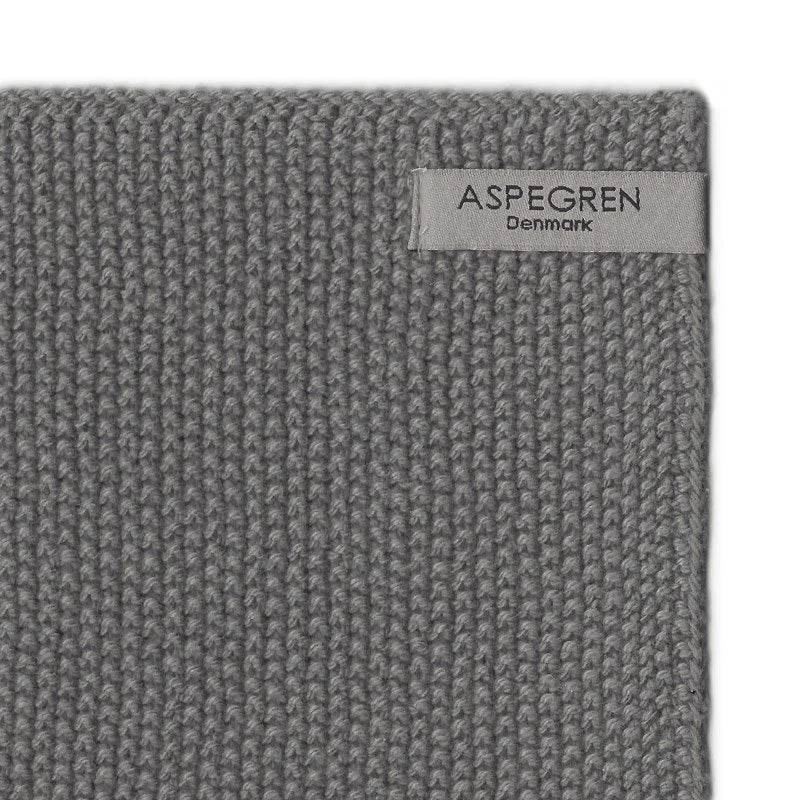 Grey Dishcloths - Set of 2
