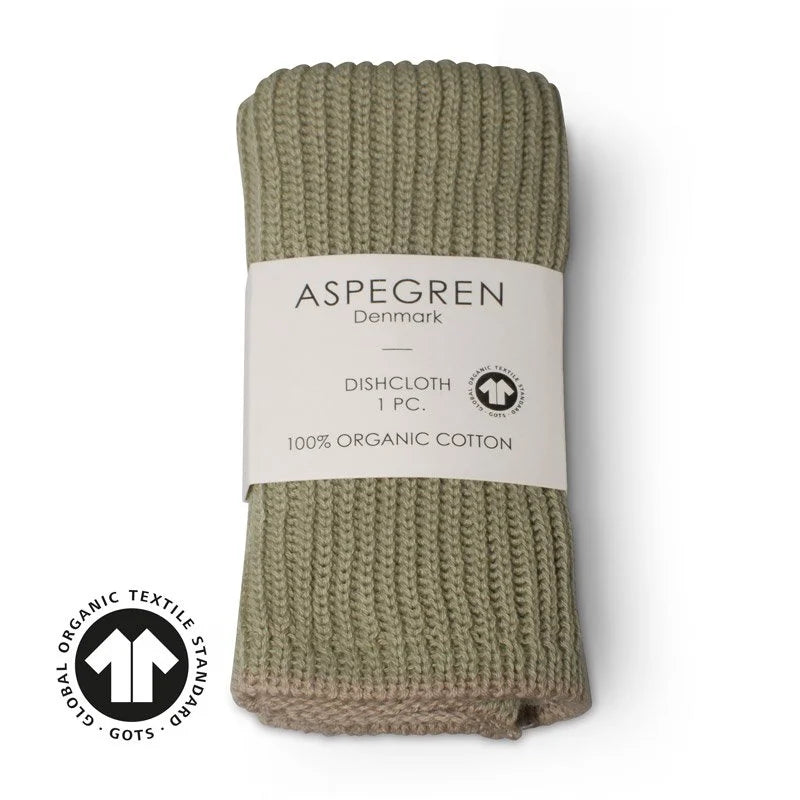 Aloe Ripple Dishcloth