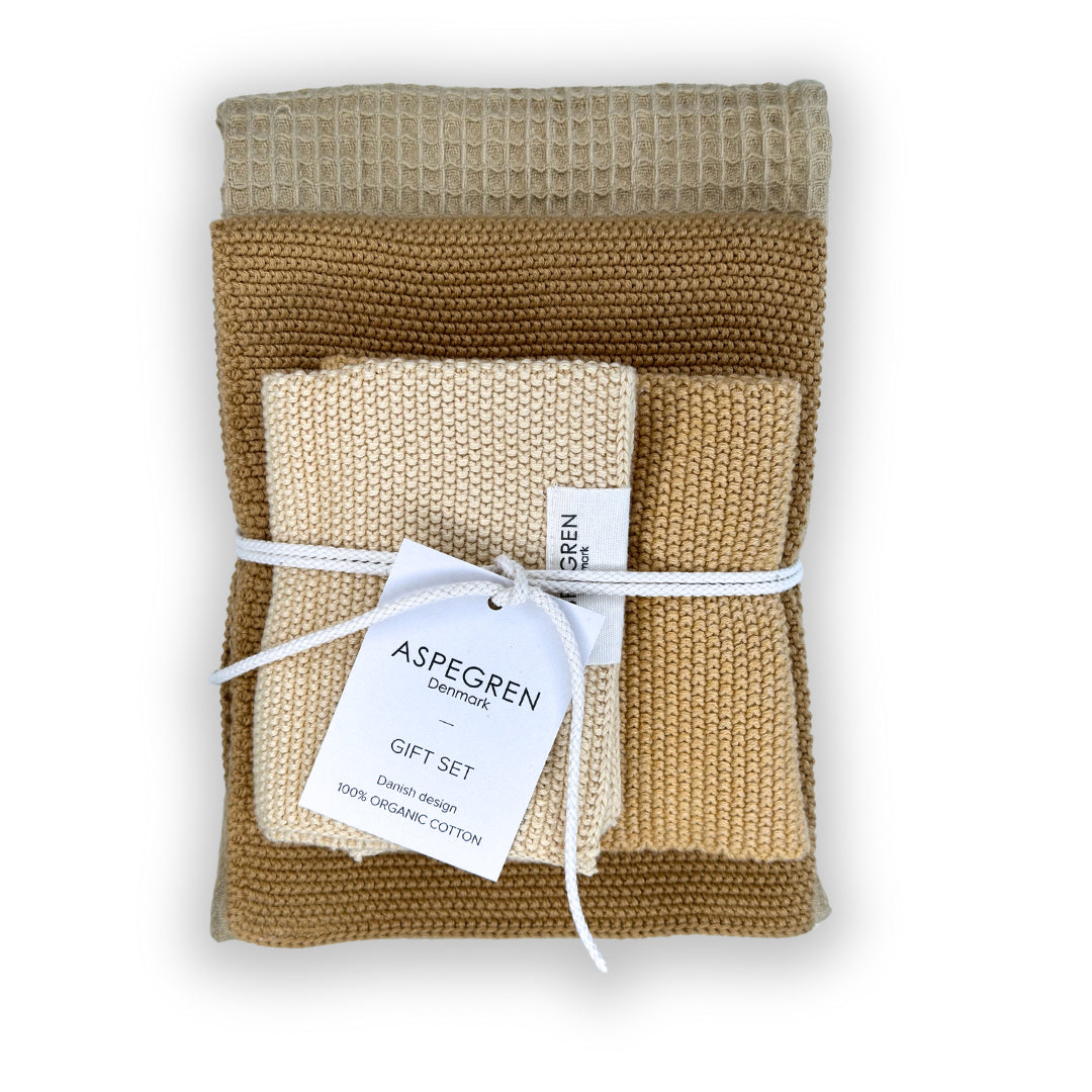 Melon Kitchen Textile - Giftset