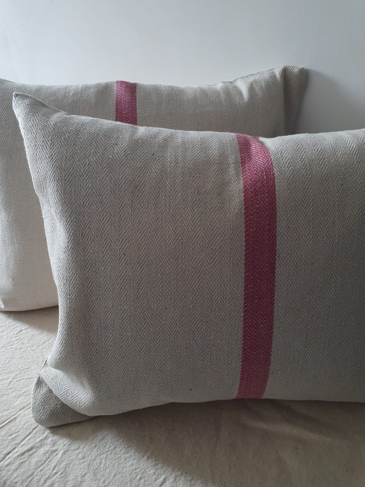 French Linen Cushion