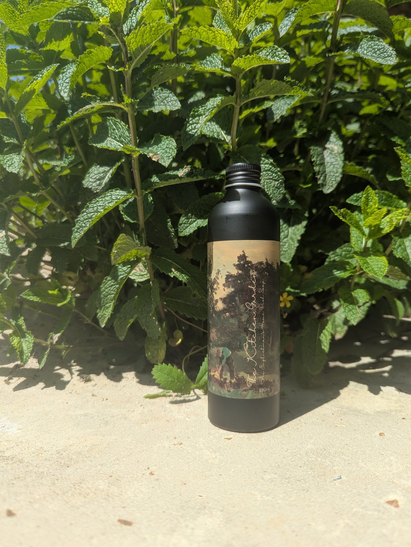 The Kitchen Garden Hand Soap