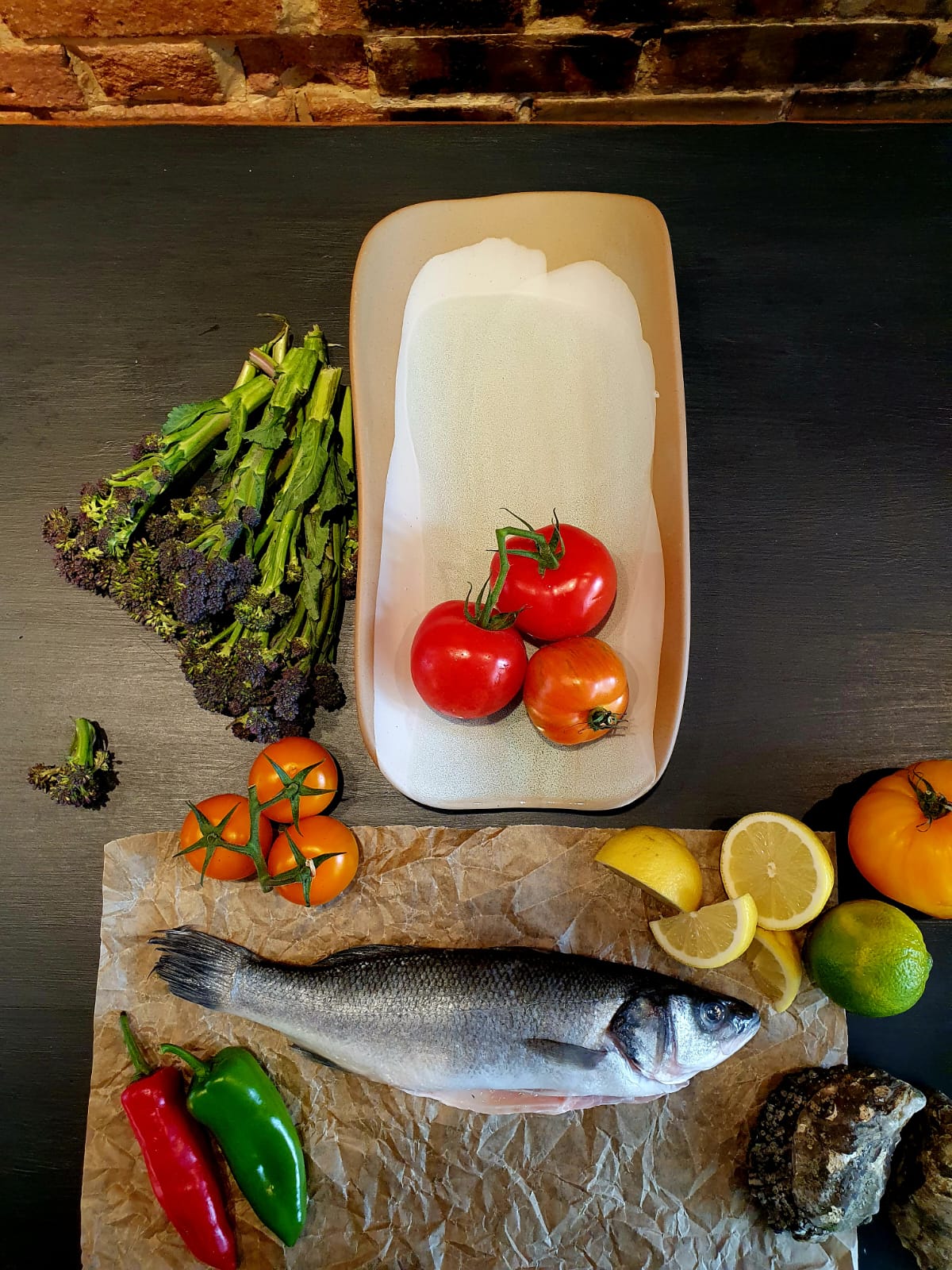 Forager Serving Platter Medium