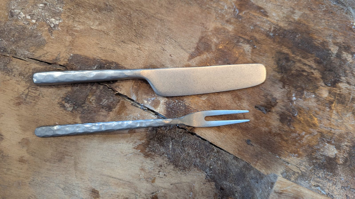 Stonewashed Butter & Cheese Knife