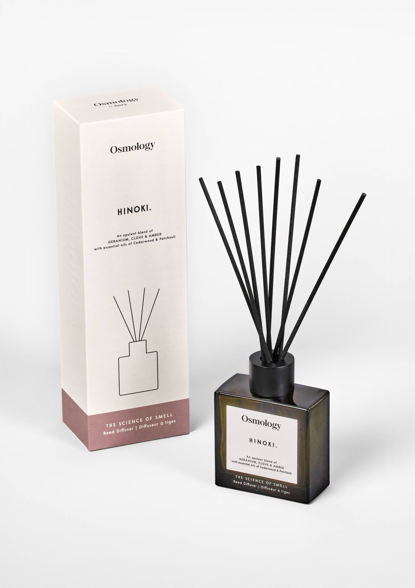 Hinoki Reed Diffuser | 2nd's