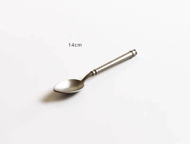 Japanese Vintage Stonewashed Spoon