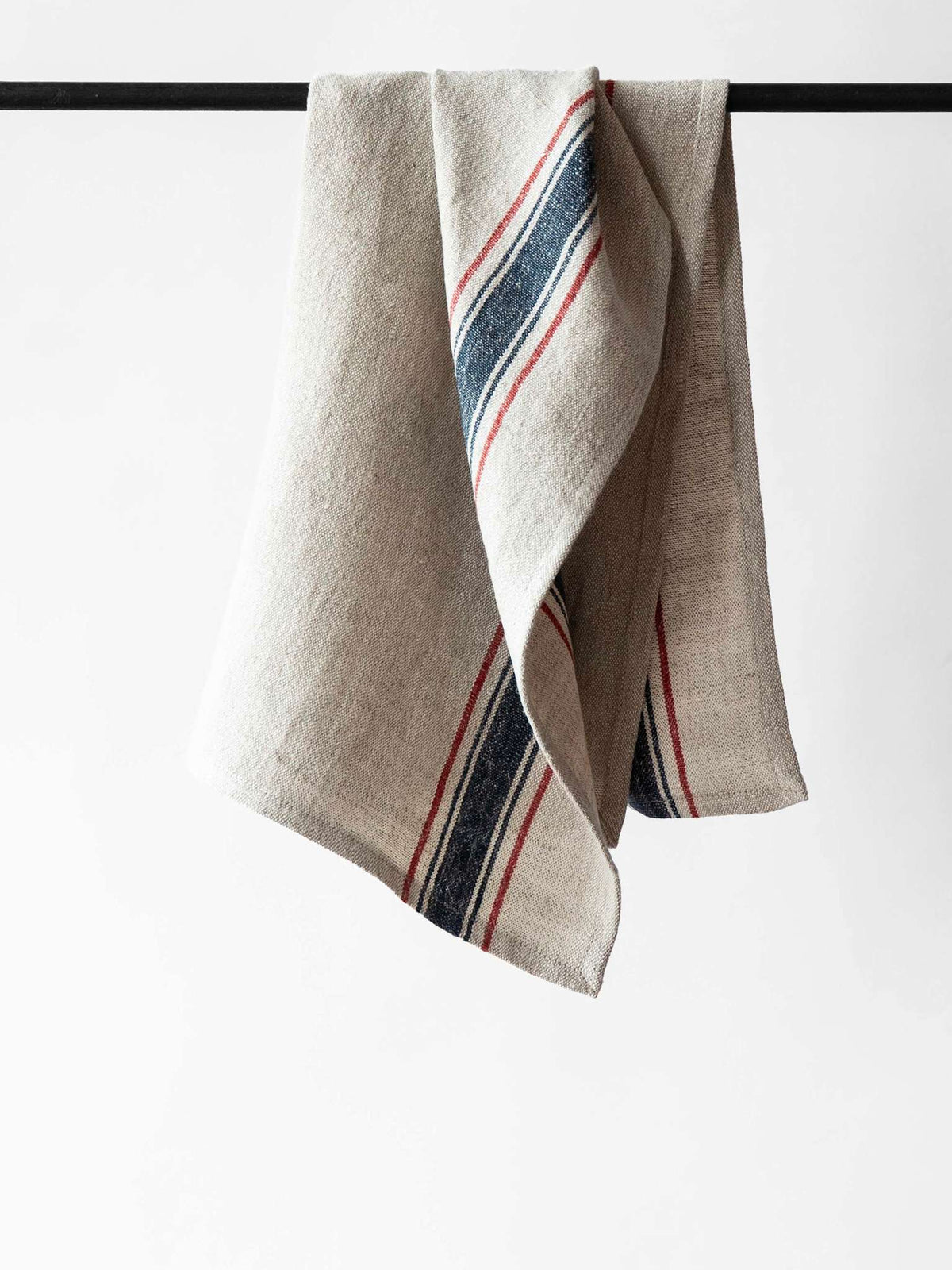 Astrid kitchen towel | Navy Stripe