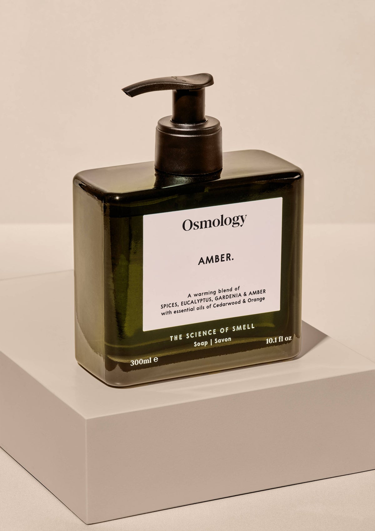 Amber Hand Wash
