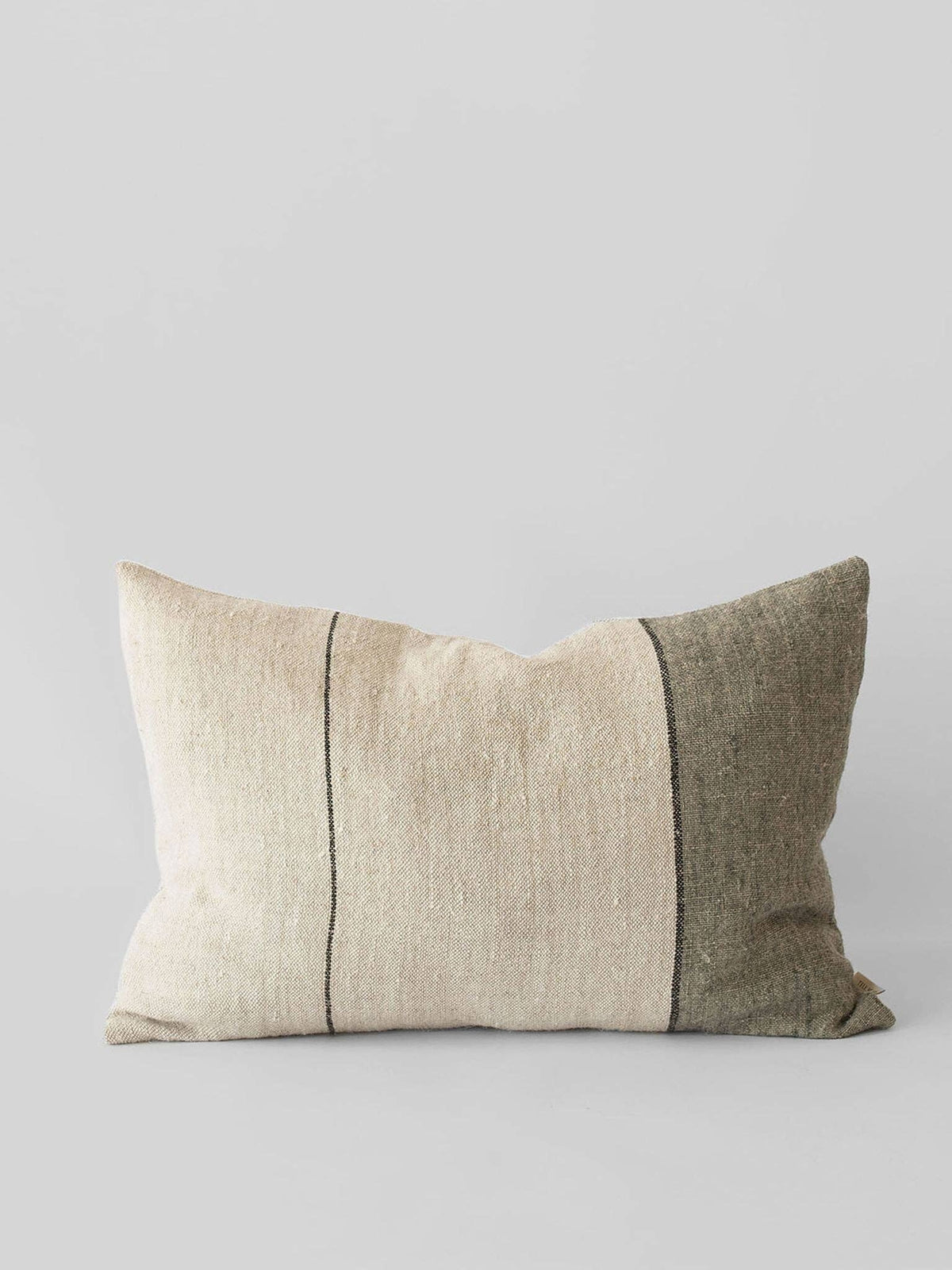 Adrian cushion cover | Seagrass