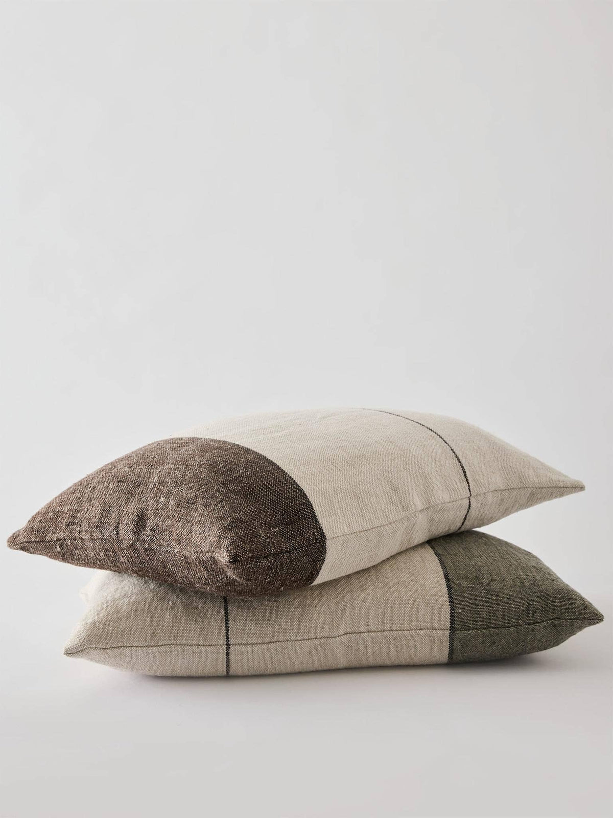 Adrian cushion cover | Seagrass