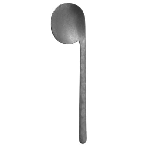 Stonewashed Asymetric Spoon