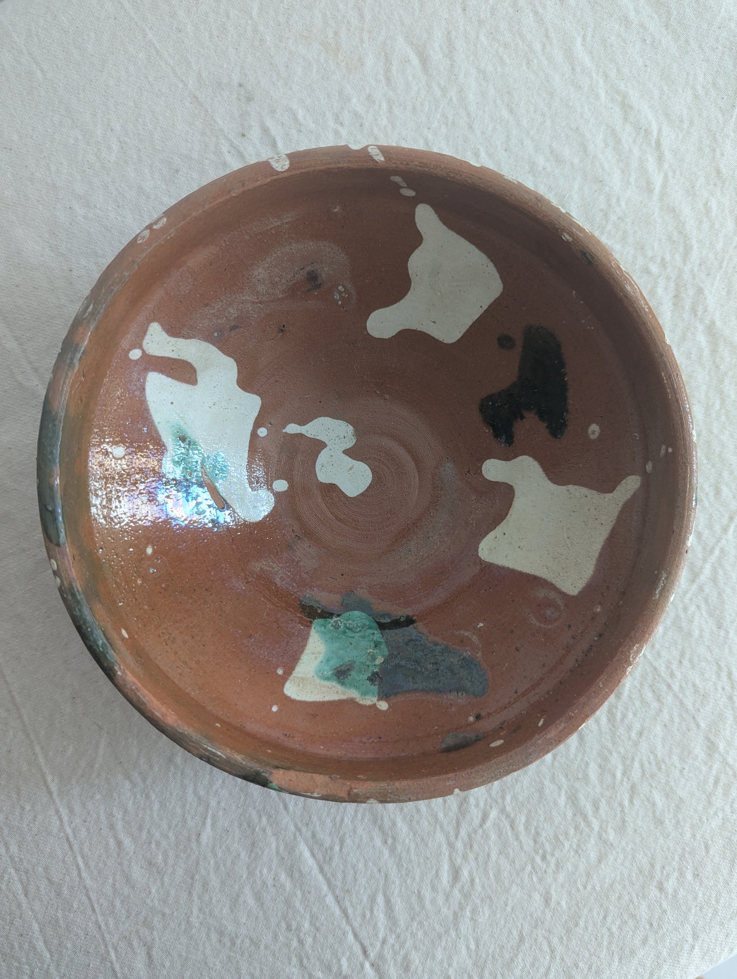 Clay Designed Bowl