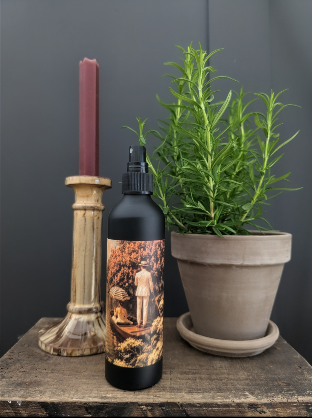 The Society Season Body Mist
