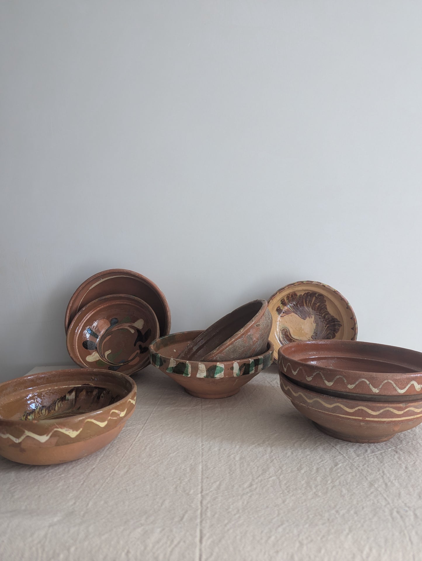Clay Designed Bowl