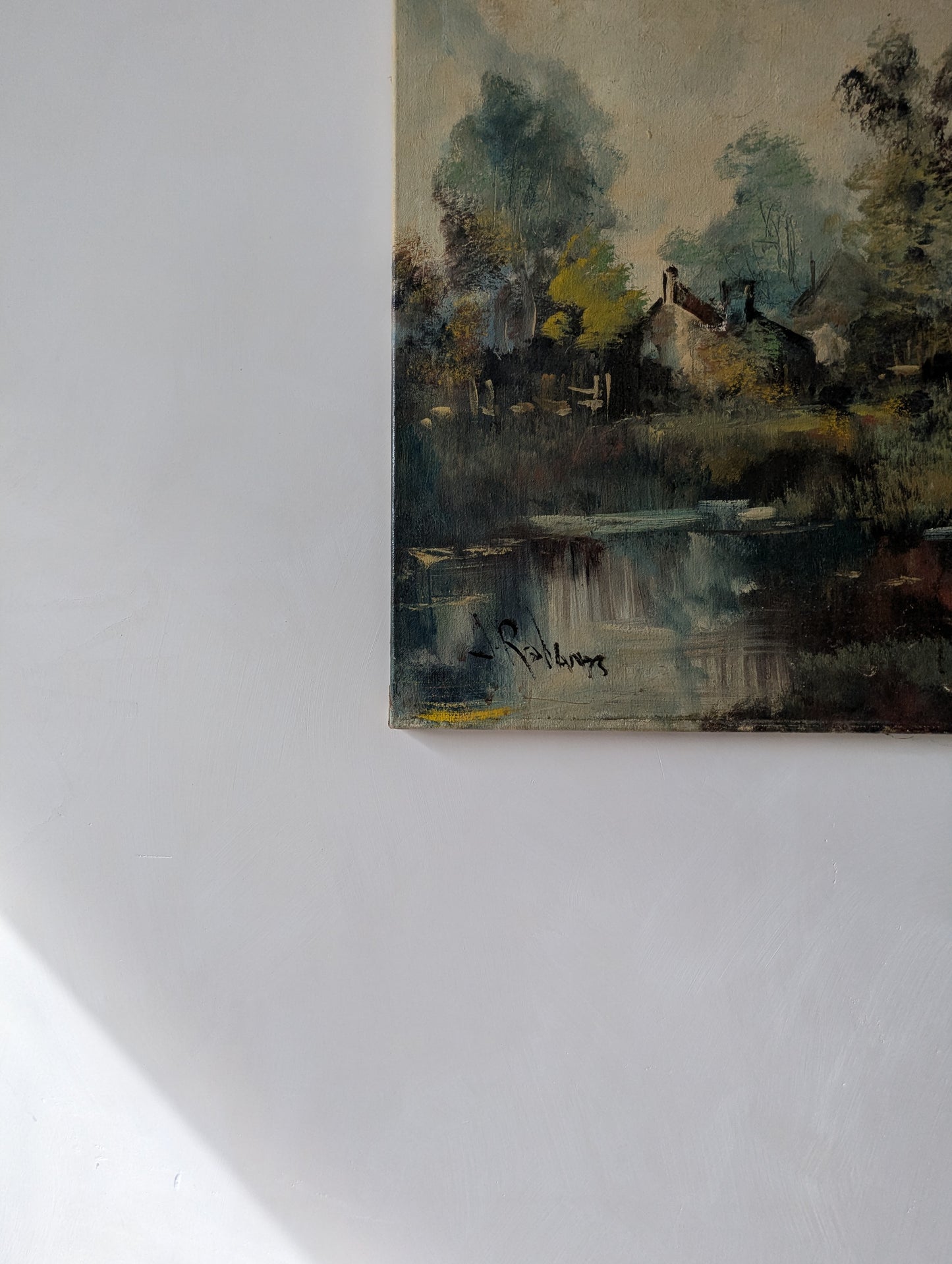 XL Canvas Painting