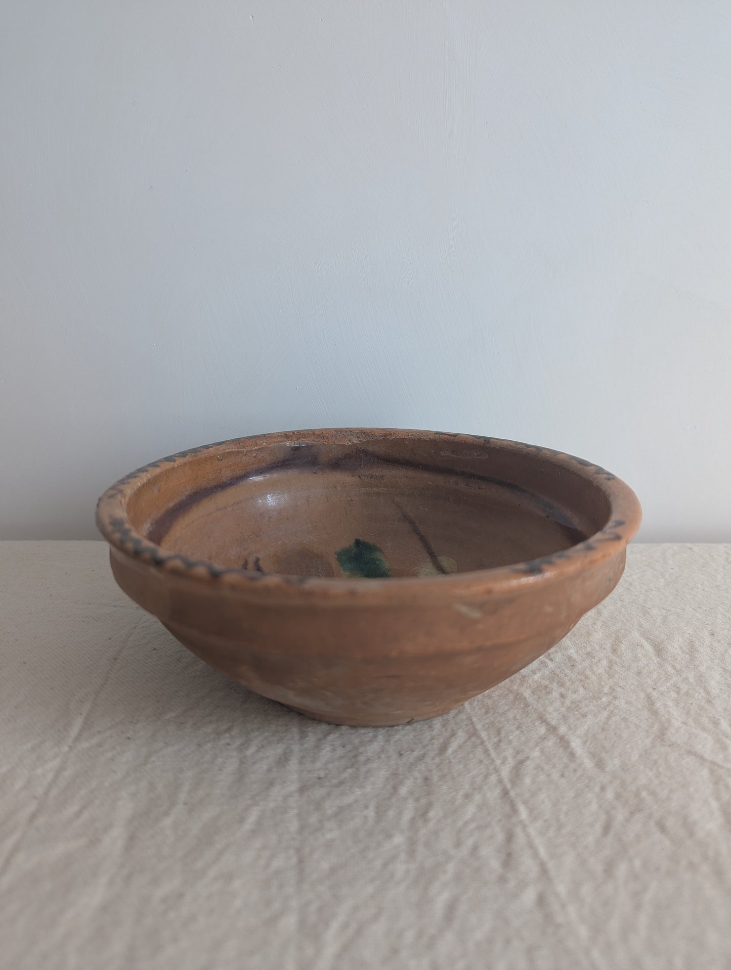 Clay Designed Bowl
