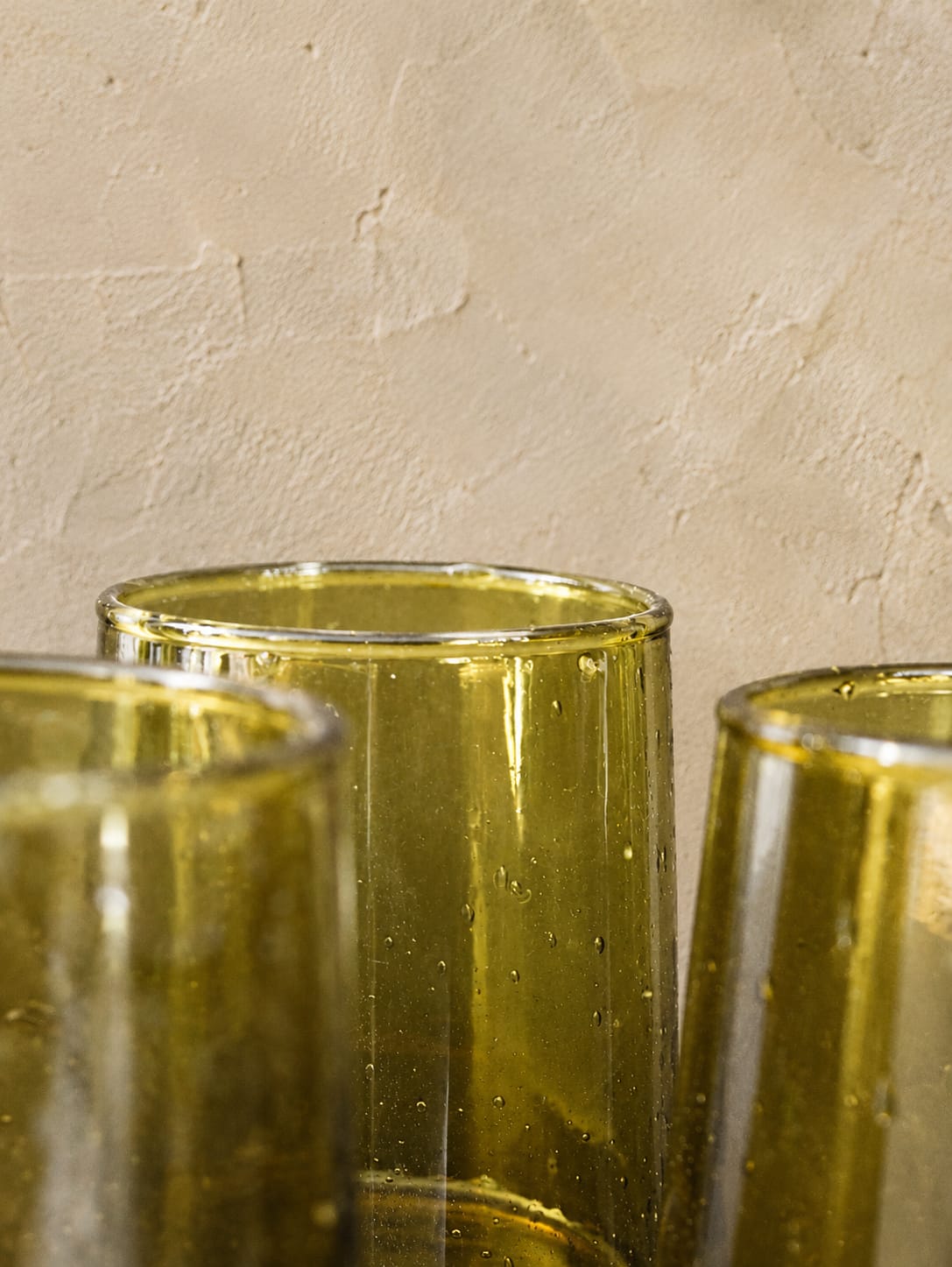 Recycled Tumbler Glasses | Marrow