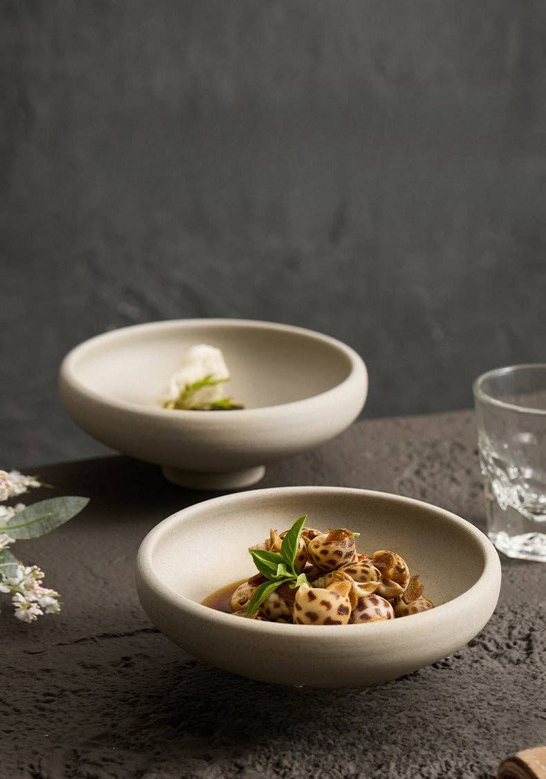 Japanese Serveware