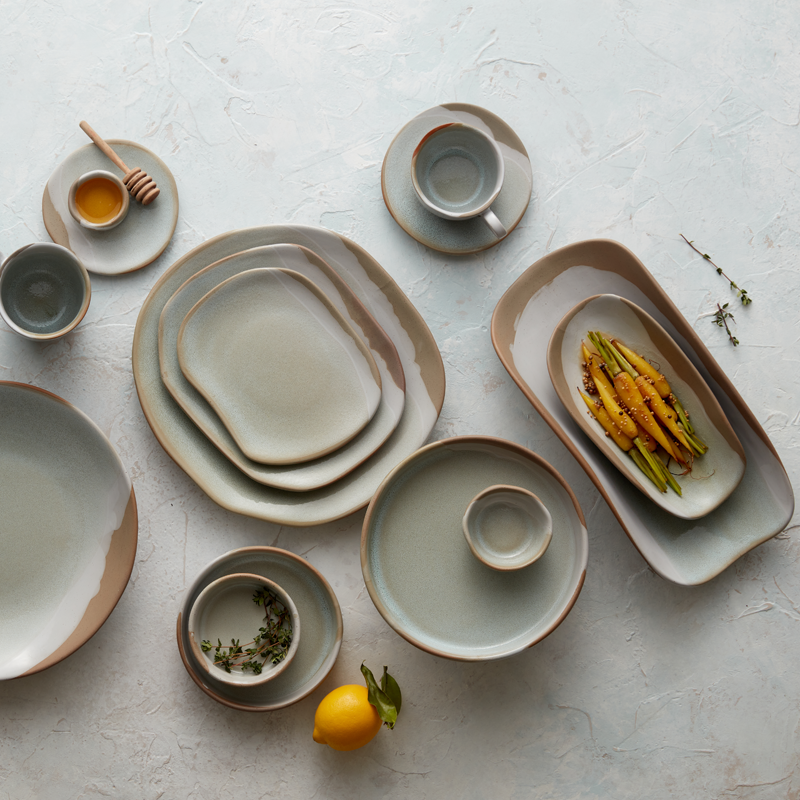 The Forager Serveware