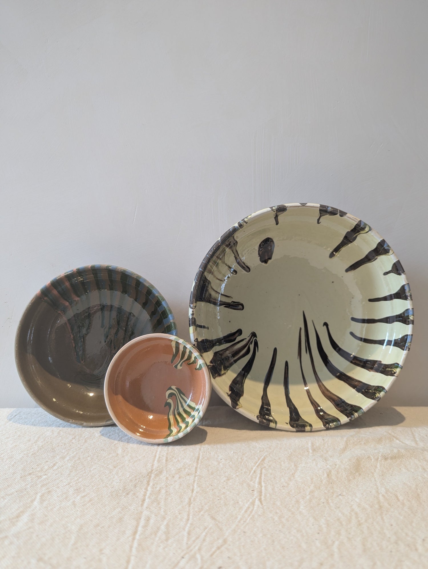Clay Designed Bowls