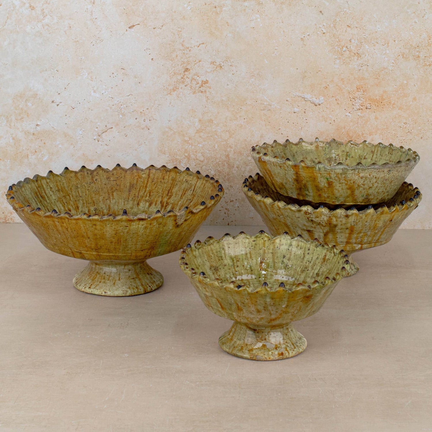 Moroccan Pottery