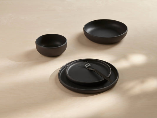 Colombo Serving Bowl | Black