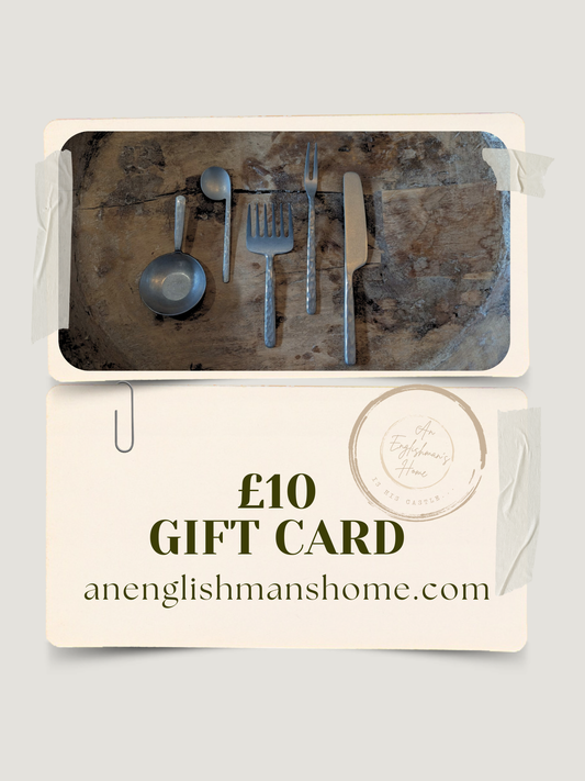 An Englishman's Home E-Gift Card