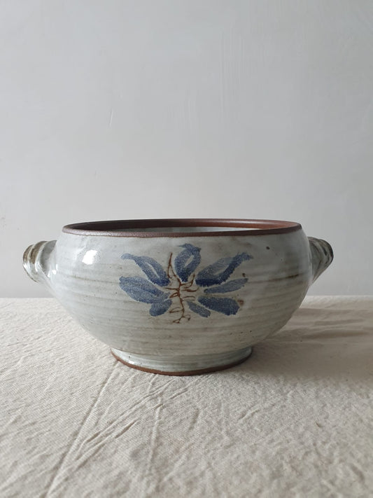 Alsace Pottery Dish