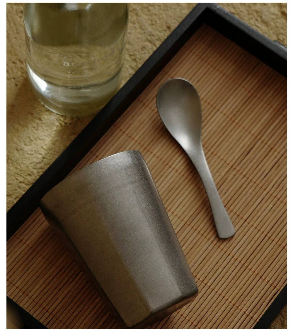 Vintage-Style Spoon | Medium