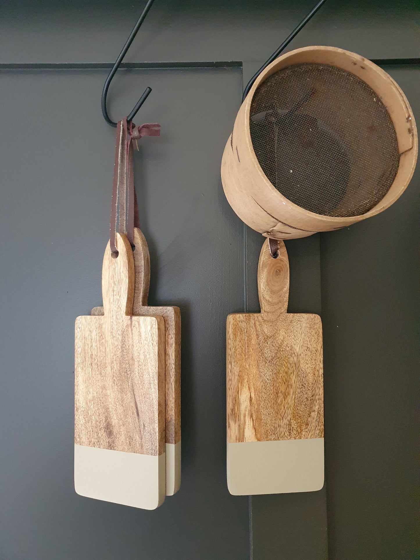 Wooden Butter Board