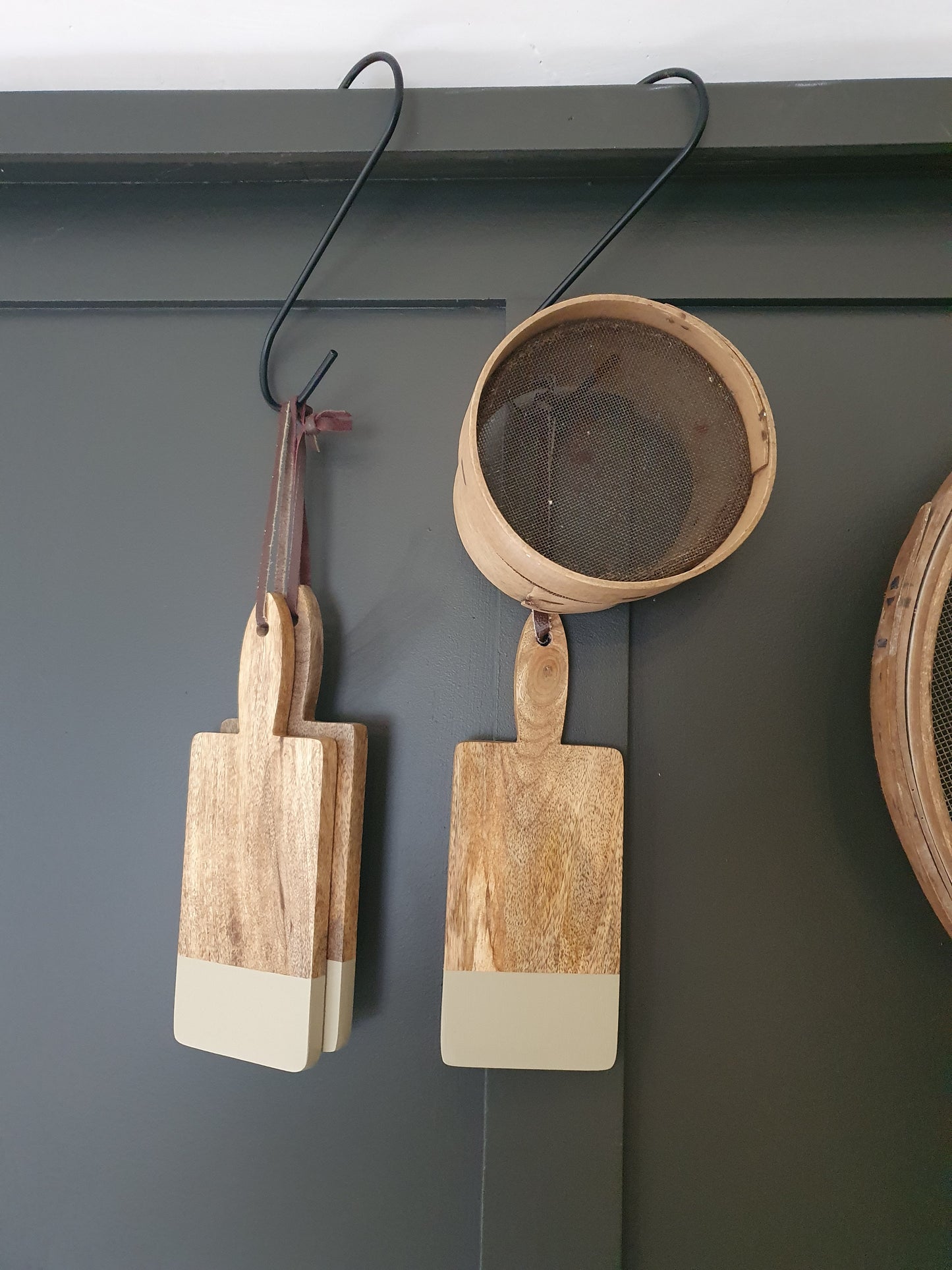 Wooden Butter Board