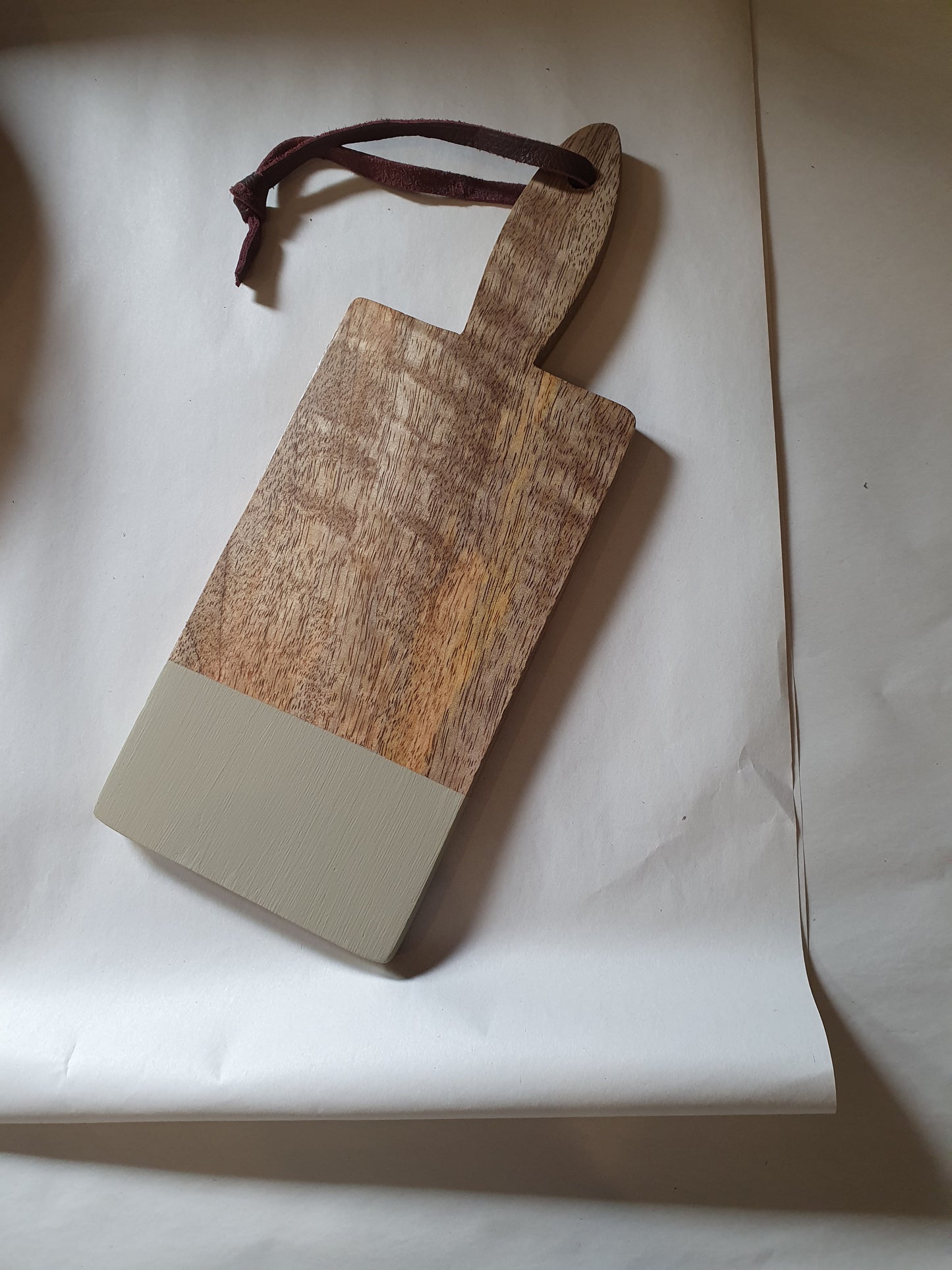 Wooden Butter Board