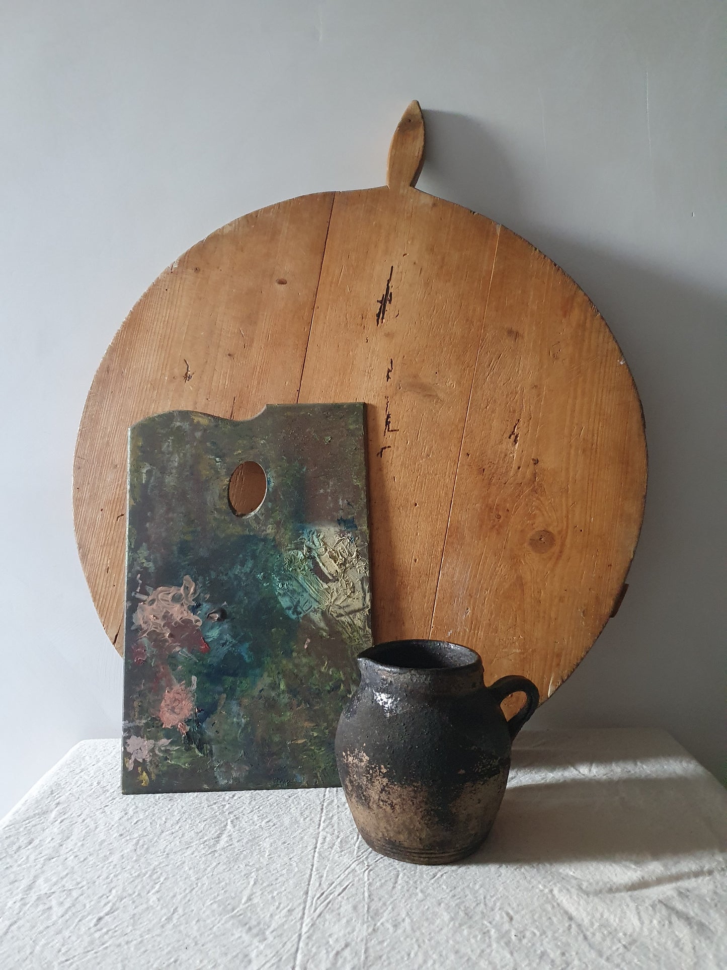 Victorian Artist's Palette