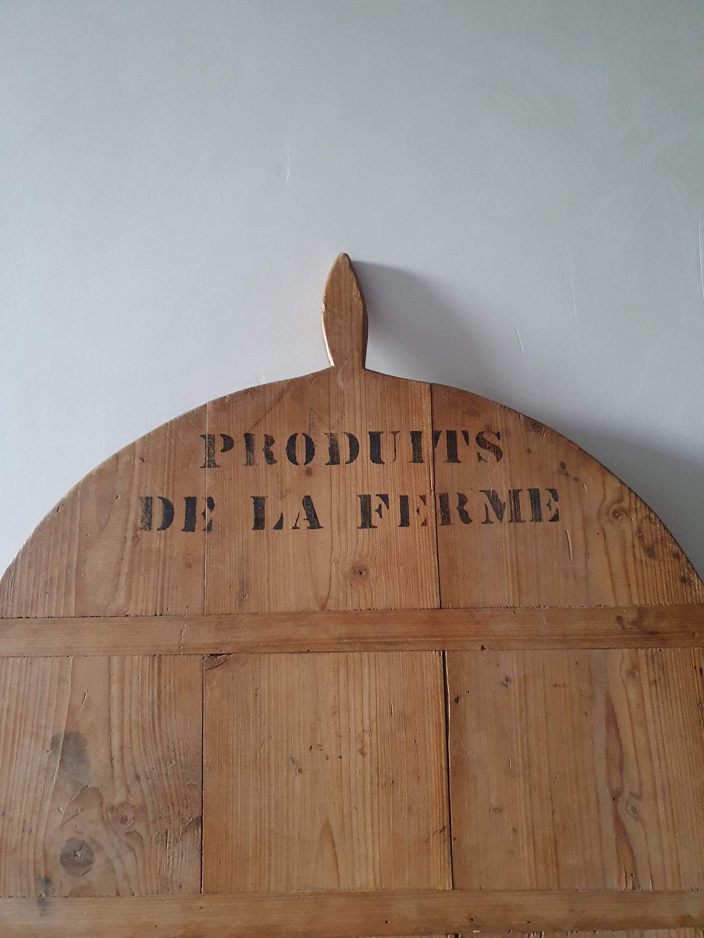 De La Ferme Wooden Serving Board