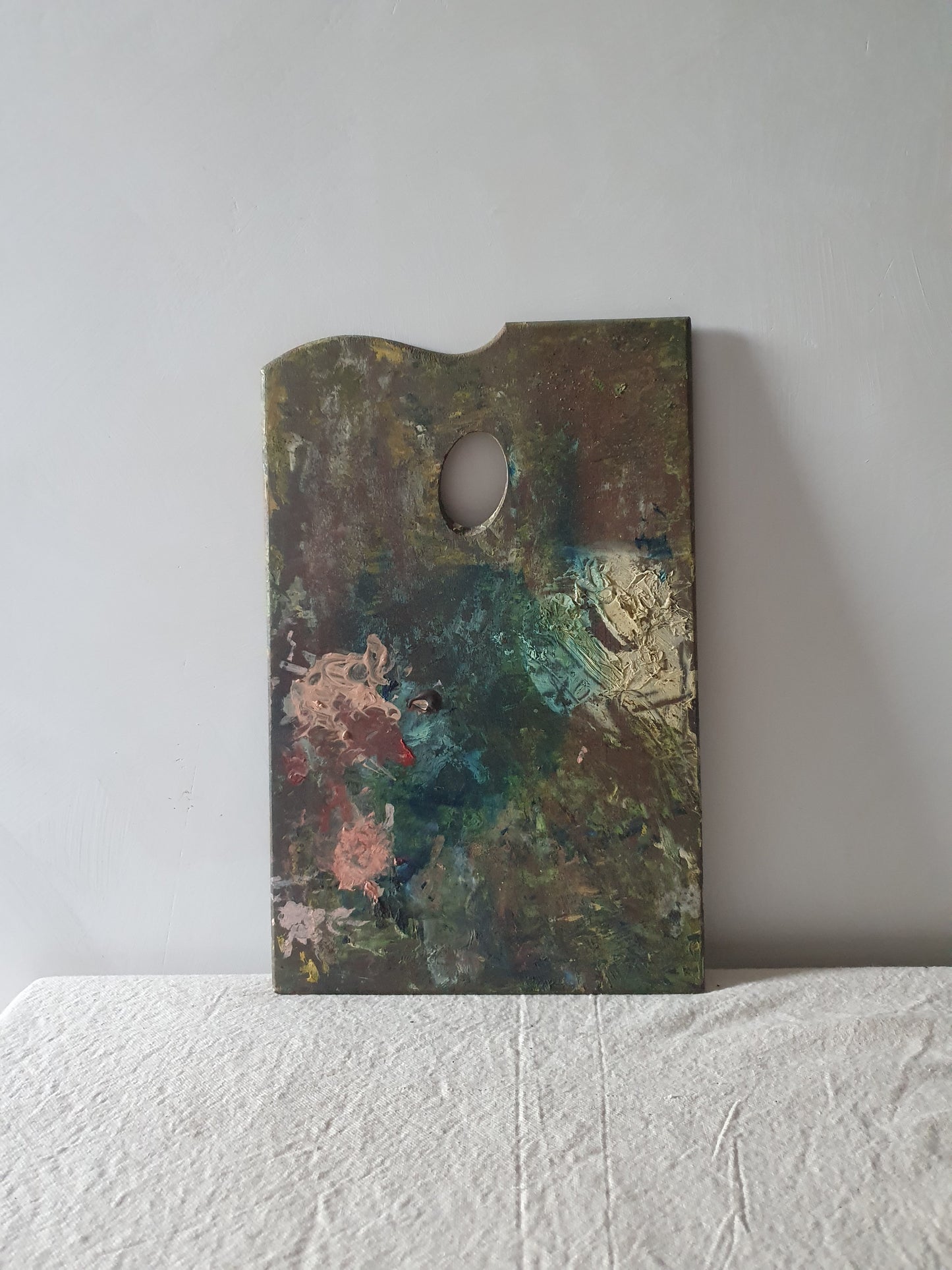 Victorian Artist's Palette