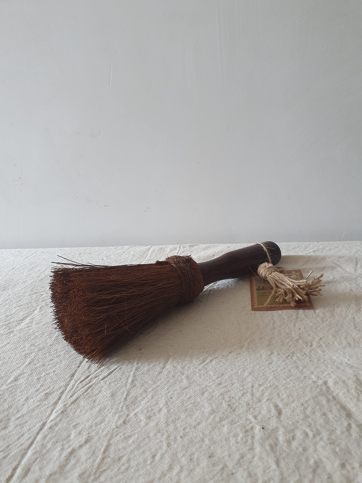Sturdy Natural Hearth Brush