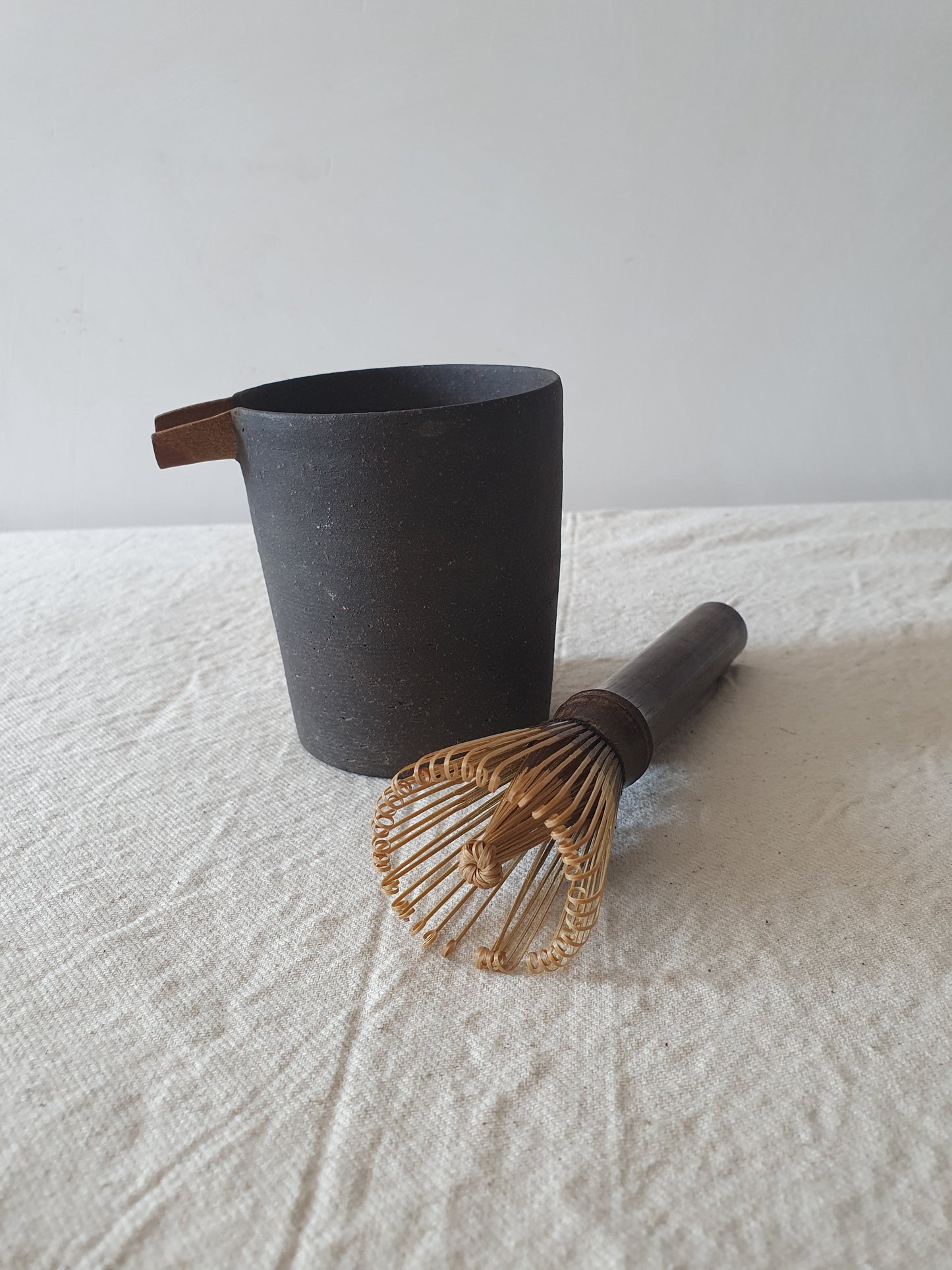 Dinky Bamboo Whisk